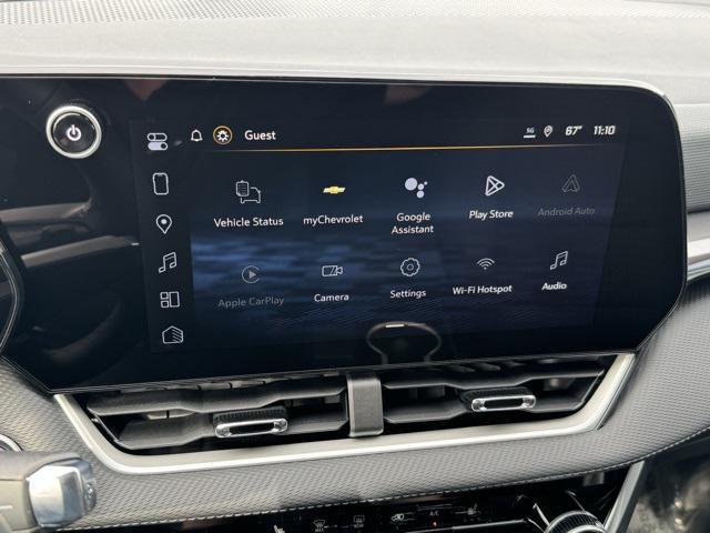 new 2026 Chevrolet Equinox car, priced at $29,999