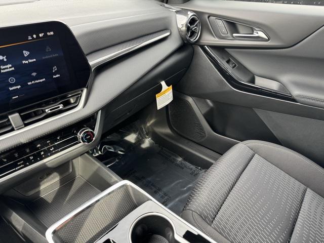 new 2026 Chevrolet Equinox car, priced at $29,999