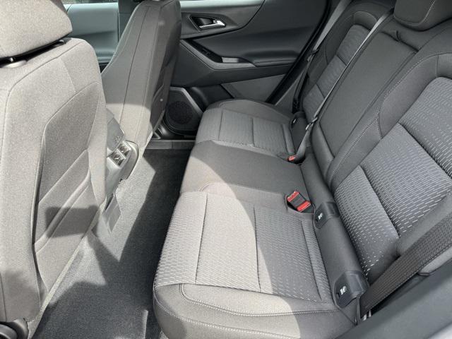 new 2026 Chevrolet Equinox car, priced at $29,999