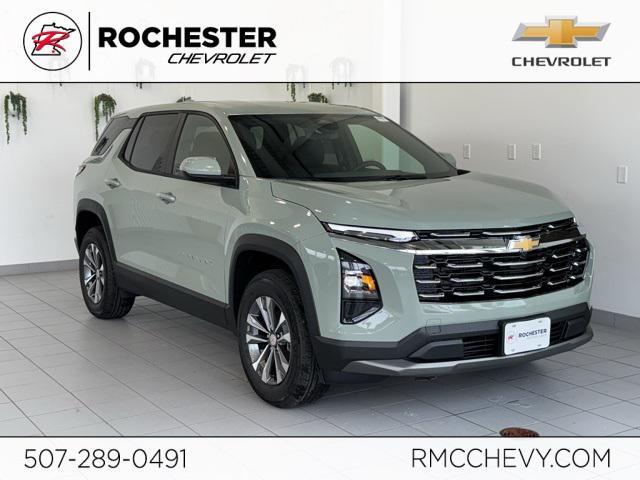 new 2026 Chevrolet Equinox car, priced at $29,999