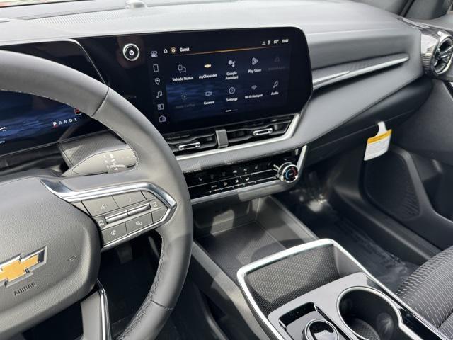 new 2026 Chevrolet Equinox car, priced at $29,999