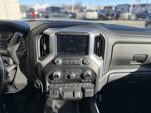 used 2019 GMC Sierra 1500 car, priced at $37,296