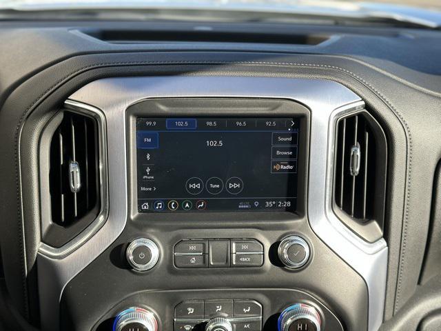 used 2019 GMC Sierra 1500 car, priced at $37,296