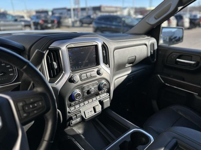 used 2019 GMC Sierra 1500 car, priced at $37,296