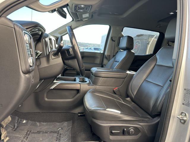 used 2019 GMC Sierra 1500 car, priced at $37,296