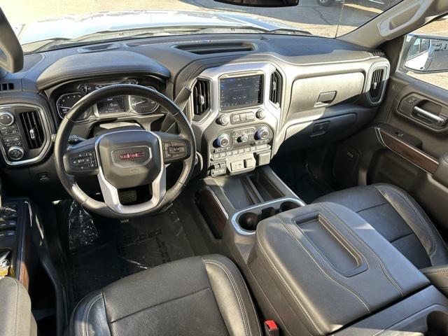 used 2019 GMC Sierra 1500 car, priced at $37,296