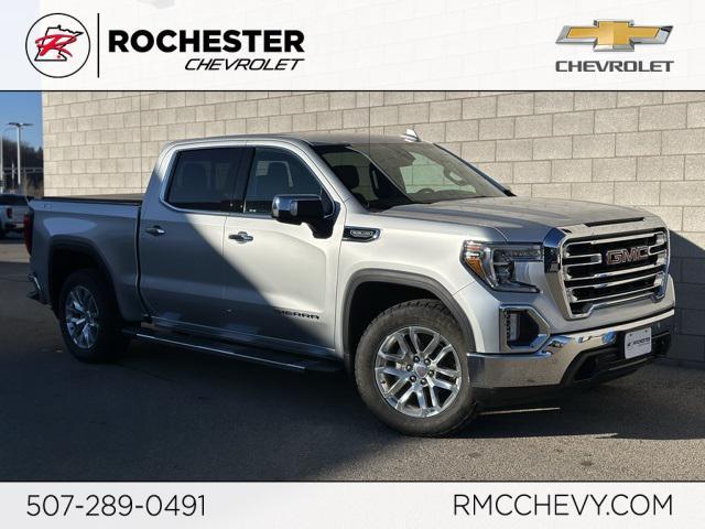 used 2019 GMC Sierra 1500 car, priced at $37,296