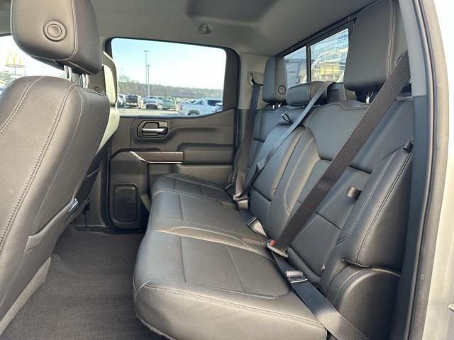 used 2019 GMC Sierra 1500 car, priced at $37,296