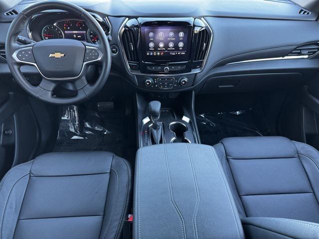 used 2023 Chevrolet Traverse car, priced at $32,995