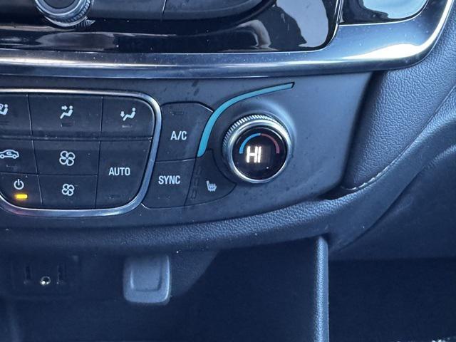 used 2023 Chevrolet Traverse car, priced at $32,995