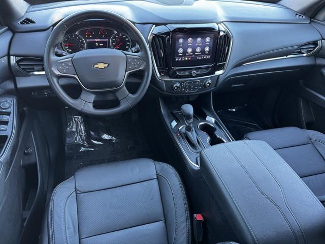 used 2023 Chevrolet Traverse car, priced at $32,995