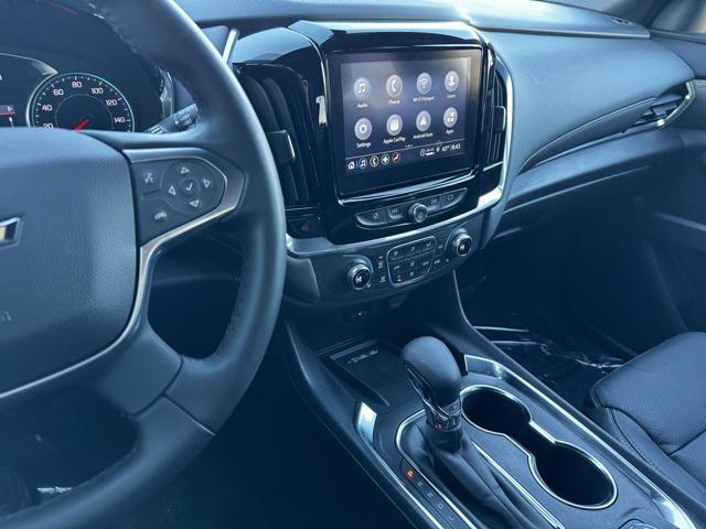 used 2023 Chevrolet Traverse car, priced at $32,995