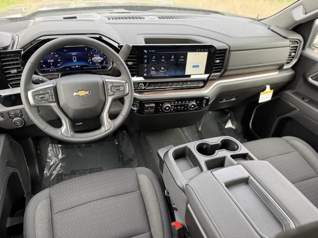 new 2025 Chevrolet Silverado 1500 car, priced at $54,120