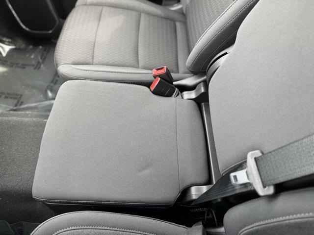 new 2025 Chevrolet Silverado 1500 car, priced at $54,120