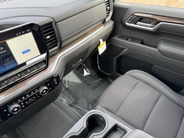 new 2025 Chevrolet Silverado 1500 car, priced at $54,120