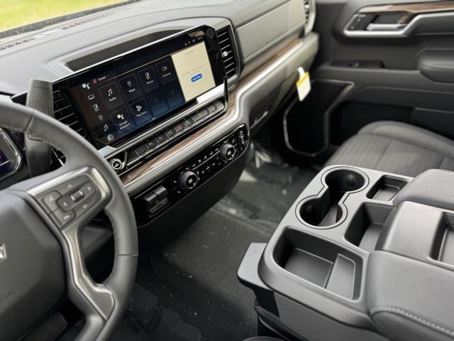 new 2025 Chevrolet Silverado 1500 car, priced at $54,120