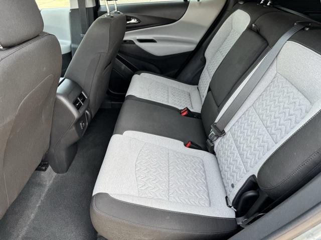 used 2023 Chevrolet Equinox car, priced at $22,495