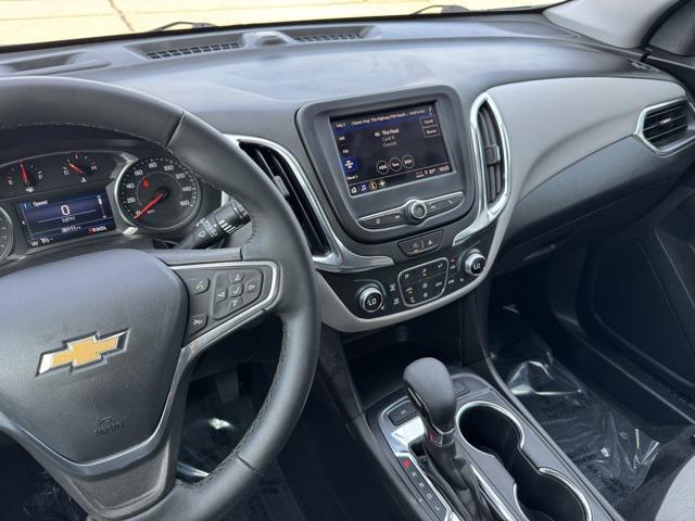 used 2023 Chevrolet Equinox car, priced at $22,495