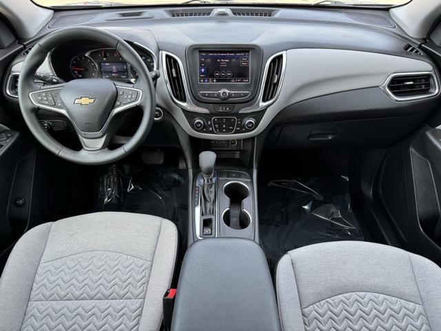 used 2023 Chevrolet Equinox car, priced at $22,495