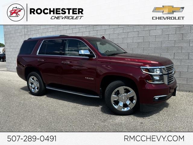 used 2018 Chevrolet Tahoe car, priced at $31,998