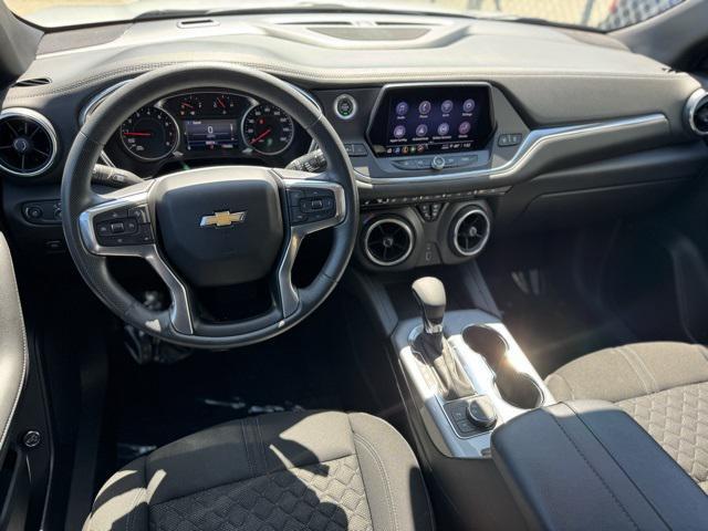 used 2022 Chevrolet Blazer car, priced at $22,495