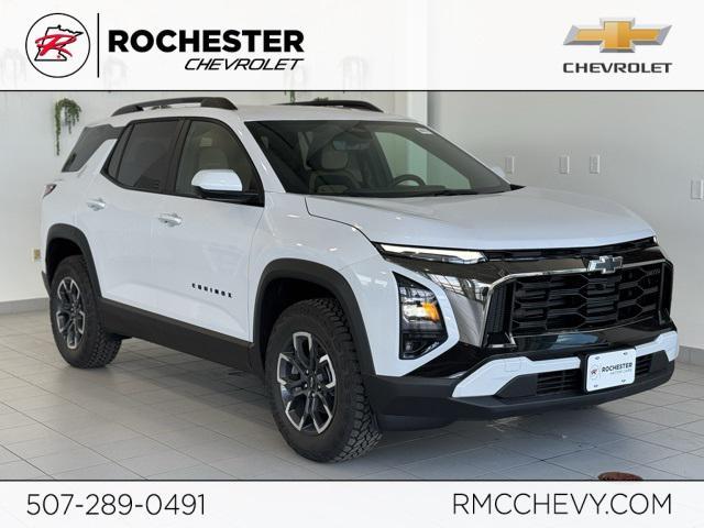 new 2026 Chevrolet Equinox car, priced at $37,335