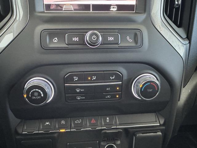 new 2025 Chevrolet Silverado 1500 car, priced at $45,540
