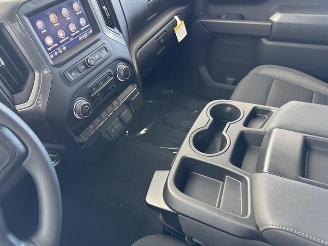 new 2025 Chevrolet Silverado 1500 car, priced at $45,540