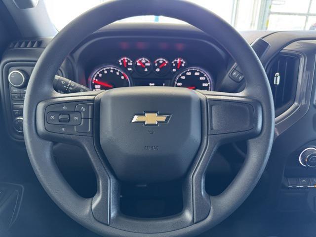 new 2025 Chevrolet Silverado 1500 car, priced at $45,540
