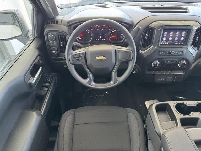 new 2025 Chevrolet Silverado 1500 car, priced at $45,540