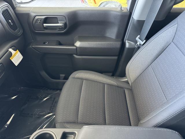 new 2025 Chevrolet Silverado 1500 car, priced at $45,540