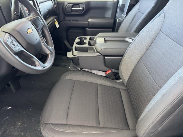 new 2025 Chevrolet Silverado 1500 car, priced at $45,540