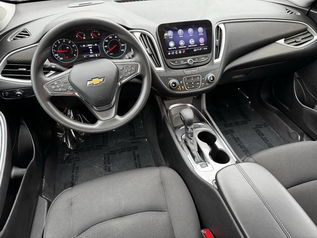 used 2023 Chevrolet Malibu car, priced at $18,490