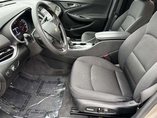 used 2023 Chevrolet Malibu car, priced at $18,490