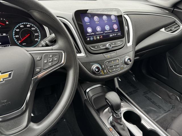 used 2023 Chevrolet Malibu car, priced at $18,490
