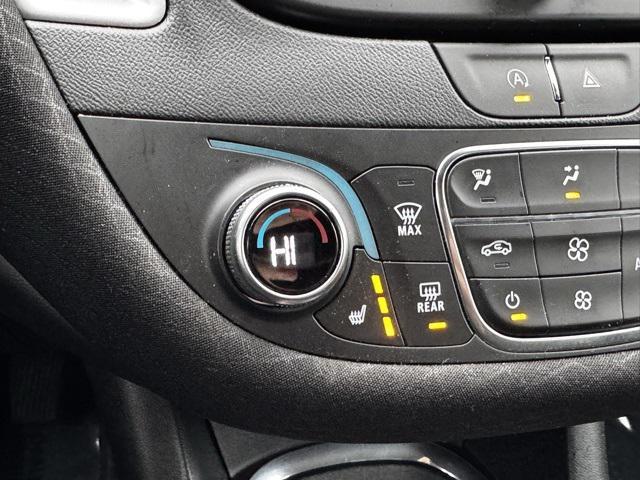 used 2023 Chevrolet Malibu car, priced at $18,490