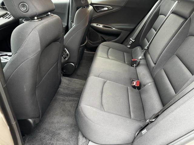 used 2023 Chevrolet Malibu car, priced at $18,490