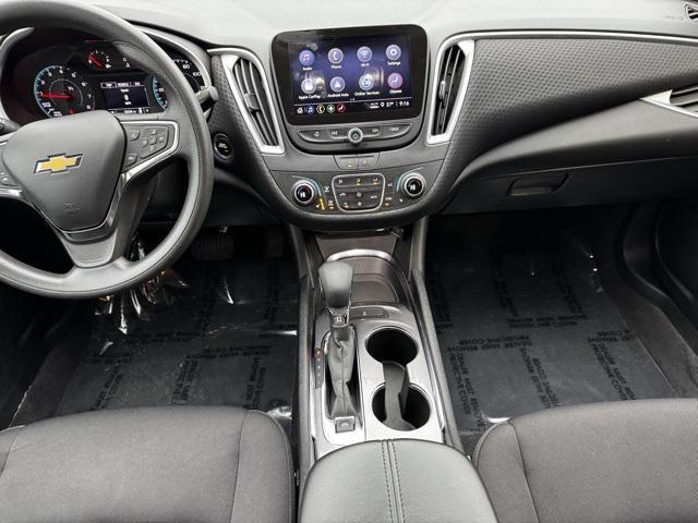 used 2023 Chevrolet Malibu car, priced at $18,490