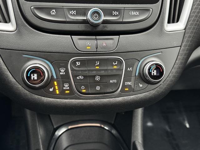 used 2023 Chevrolet Malibu car, priced at $18,490