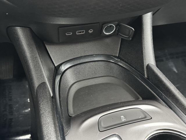 used 2023 Chevrolet Malibu car, priced at $18,490