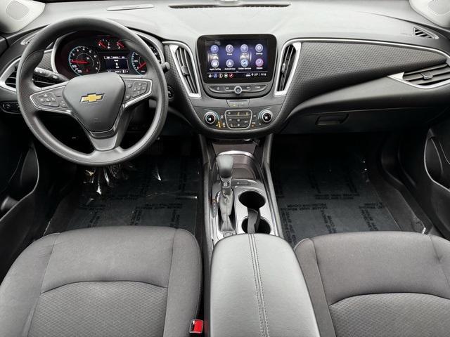 used 2023 Chevrolet Malibu car, priced at $18,490
