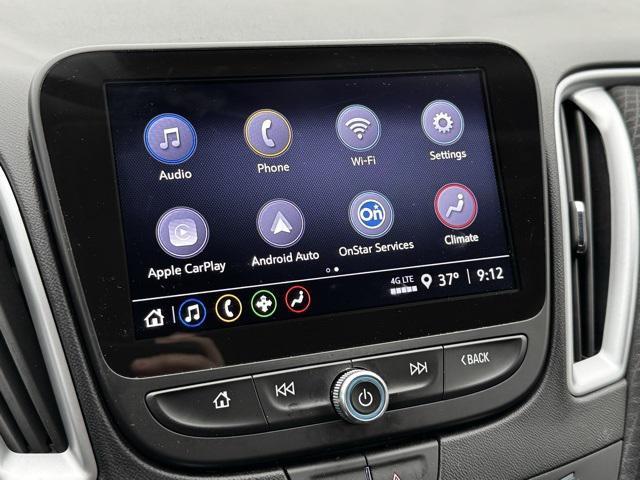 used 2023 Chevrolet Malibu car, priced at $18,490