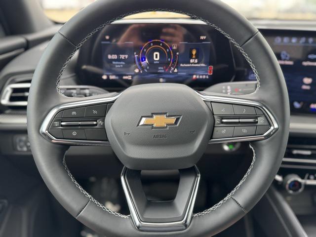 new 2025 Chevrolet Traverse car, priced at $44,695