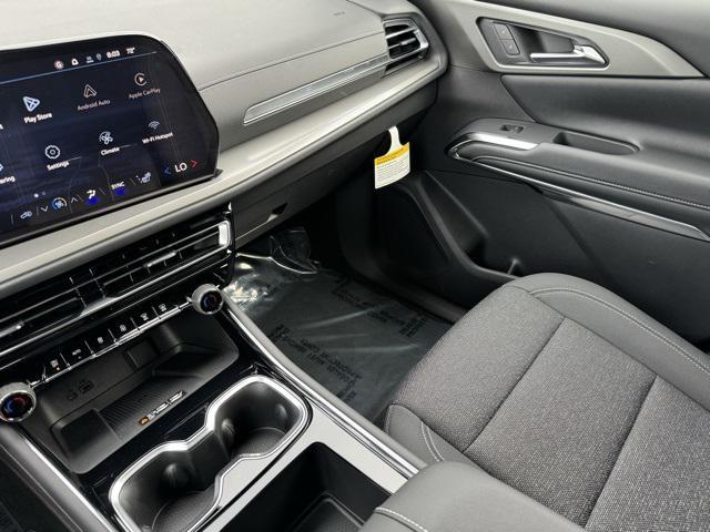 new 2025 Chevrolet Traverse car, priced at $44,695