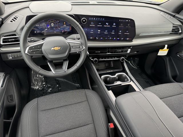 new 2025 Chevrolet Traverse car, priced at $44,695