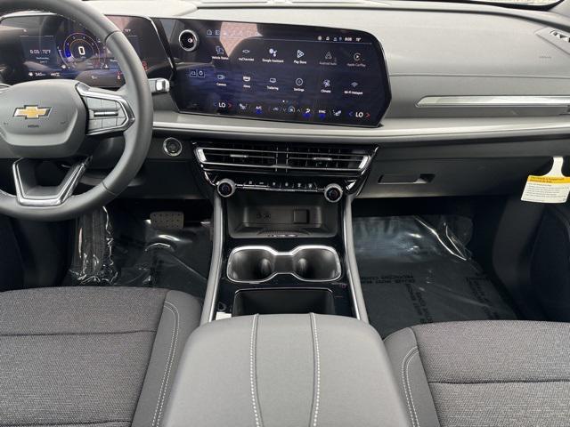 new 2025 Chevrolet Traverse car, priced at $44,695