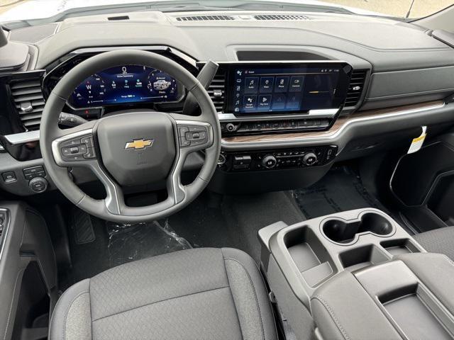 new 2026 Chevrolet Silverado 1500 car, priced at $53,295