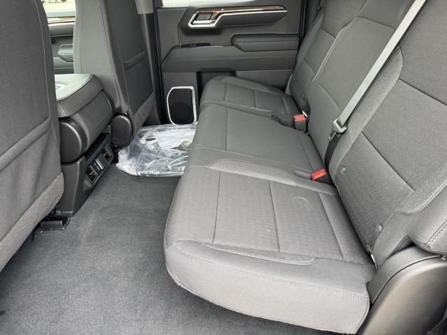 new 2026 Chevrolet Silverado 1500 car, priced at $53,295