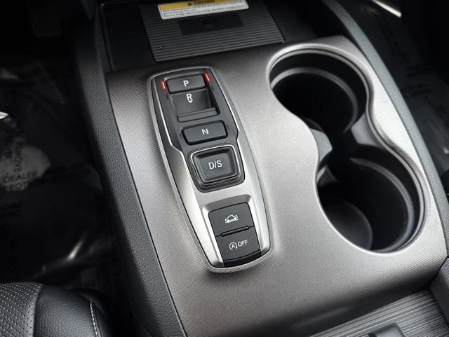 used 2023 Honda Ridgeline car, priced at $33,999