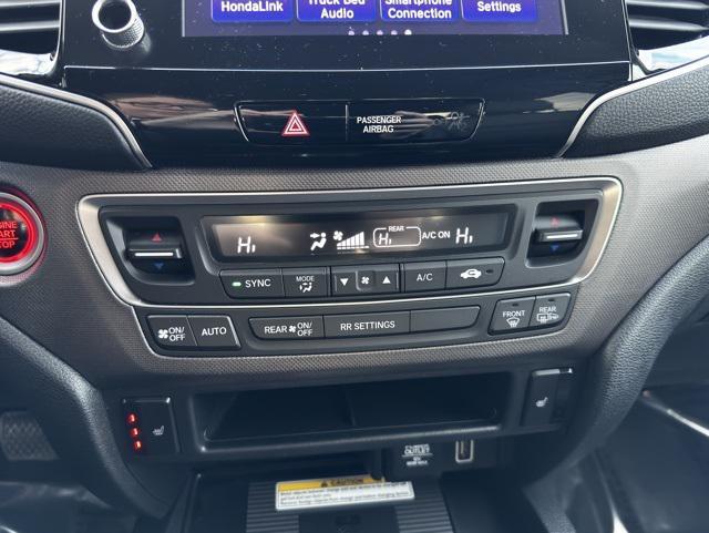 used 2023 Honda Ridgeline car, priced at $33,999